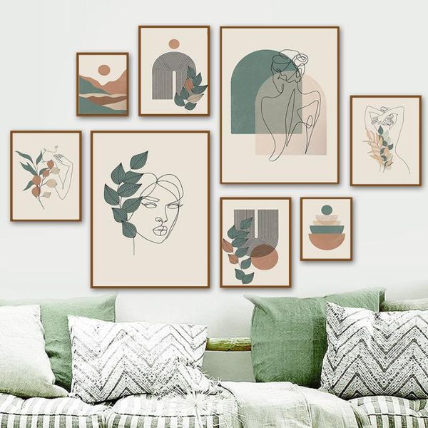 paintings nordic posters and prints minimalist abstract line girl body sun wall art canvas painting pictures for living room decor
paintings nordic posters and prints minimalist abstract line girl body sun wall art canvas painting pictures for living room decor