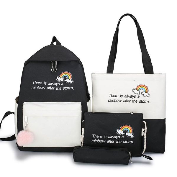 backpack schoolbag female korean high school ins wind harajuku ulzzang junior simple mori shoulder bag
backpack schoolbag female korean high school ins wind harajuku ulzzang junior simple mori shoulder bag