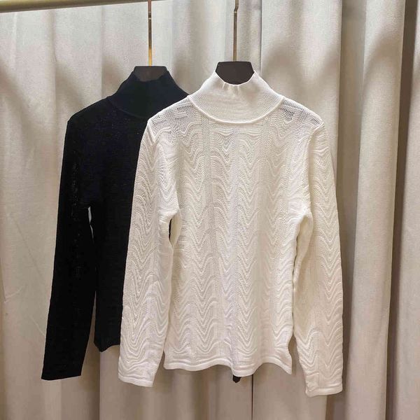 classic designer clothes women wool knit sweater shirt super elastic brand logo crochet mujer sweaters round neck pullover coat winter, White;black
classic designer clothes women wool knit sweater shirt super elastic brand logo crochet mujer sweaters round neck pullover coat winter, White;black