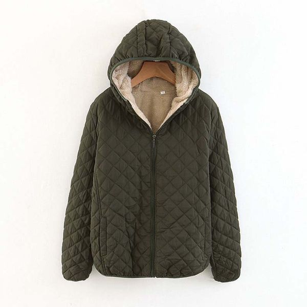 2021 winter jacket women thick coat women plus size warm jacket female zipper long sleeve cotton parka women, Tan;black
2021 winter jacket women thick coat women plus size warm jacket female zipper long sleeve cotton parka women, Tan;black