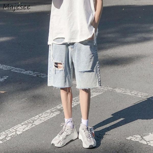 women's shorts women oversize hole trendy street wear high waist wide leg denim summer korean style couples loose all-match casual, White;black
women's shorts women oversize hole trendy street wear high waist wide leg denim summer korean style couples loose all-match casual, White;black