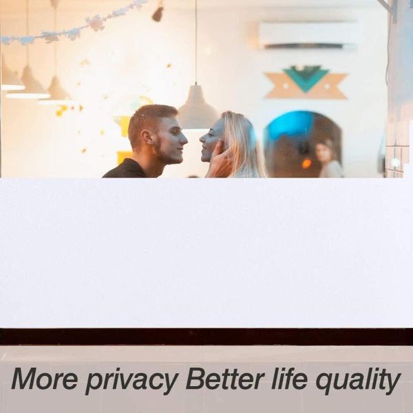 window stickers bunpig matte white film privacy protection sticker self adhesive glass frosted decoration for bathroom office 
window stickers bunpig matte white film privacy protection sticker self adhesive glass frosted decoration for bathroom office