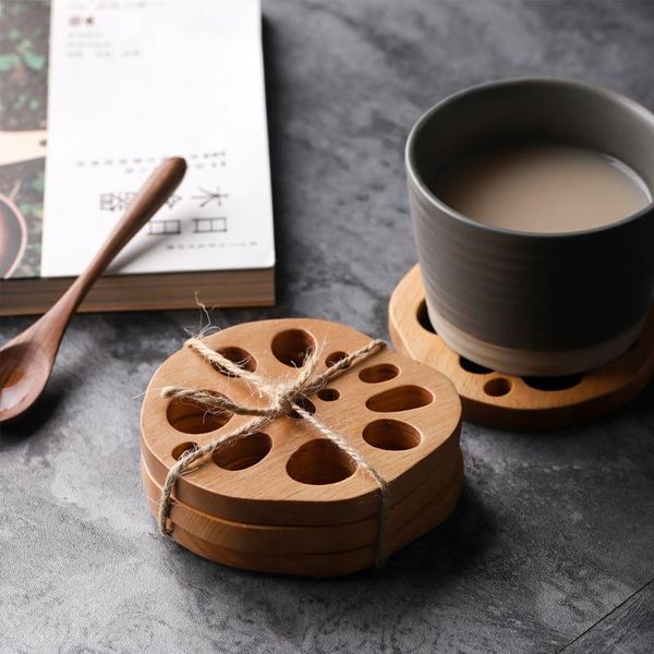 mats & pads solid wood tea coffee cup pad placemat decor walnut coasters durable heat resistant drink mat
mats & pads solid wood tea coffee cup pad placemat decor walnut coasters durable heat resistant drink mat