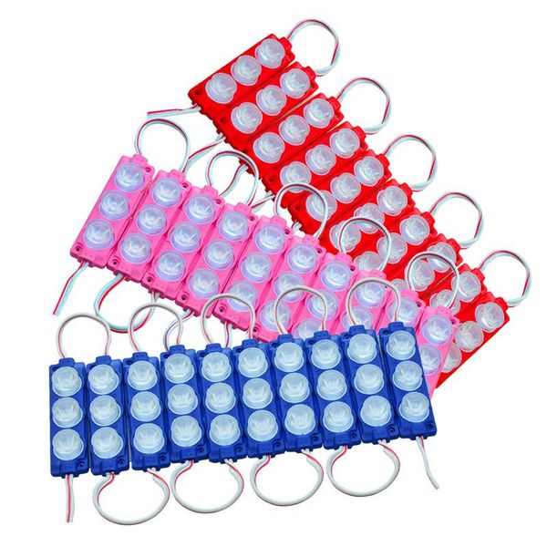 modules 500pcs 3w led double side module 45 degree letter lightbox charcater sign injection len high power outside backlight
modules 500pcs 3w led double side module 45 degree letter lightbox charcater sign injection len high power outside backlight