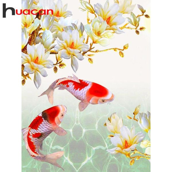 diamond painting huacan 5d fish full square&round embroidery mosaic animal decoration home gift
diamond painting huacan 5d fish full square&round embroidery mosaic animal decoration home gift