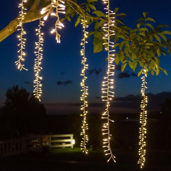 strings 2.4m led wedding icicle fairy lights christmas string light garland festoon outdoor for garden party street tree decoration
strings 2.4m led wedding icicle fairy lights christmas string light garland festoon outdoor for garden party street tree decoration