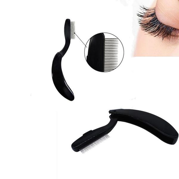 stainless steel brush makeup beauty tool foldable comb for eyelashes eyelash separator mascara lift curl plastic handle1
stainless steel brush makeup beauty tool foldable comb for eyelashes eyelash separator mascara lift curl plastic handle1