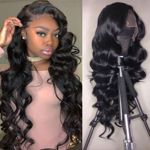 lace wigs body wave frontal human hair wig for black women12-30 inches pre-plucked glueless13x4, Black;brown
lace wigs body wave frontal human hair wig for black women12-30 inches pre-plucked glueless13x4, Black;brown