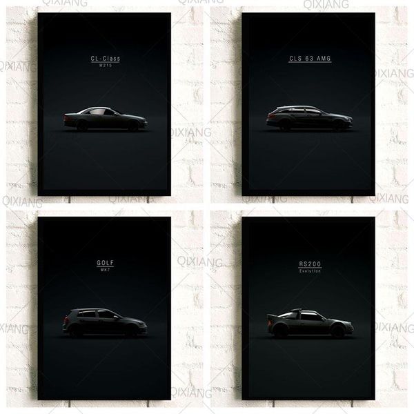 paintings modern design black art picture world famous car series quality canvas painting poster fan room living sofa wall home decor
paintings modern design black art picture world famous car series quality canvas painting poster fan room living sofa wall home decor