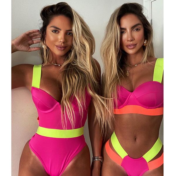 patchwork swimwear women 2021 new one piece swimsuit female push up monokini bathing suits summer beach wear swimming suiting
patchwork swimwear women 2021 new one piece swimsuit female push up monokini bathing suits summer beach wear swimming suiting