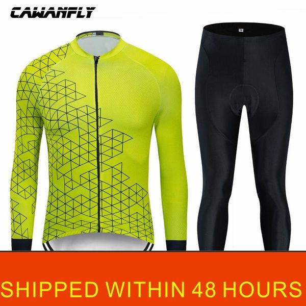 men's cycling jersey long sleeve set mtb bike clothing maillot ropa ciclismo hombre bicycle wear racing sets, Black;blue
men's cycling jersey long sleeve set mtb bike clothing maillot ropa ciclismo hombre bicycle wear racing sets, Black;blue