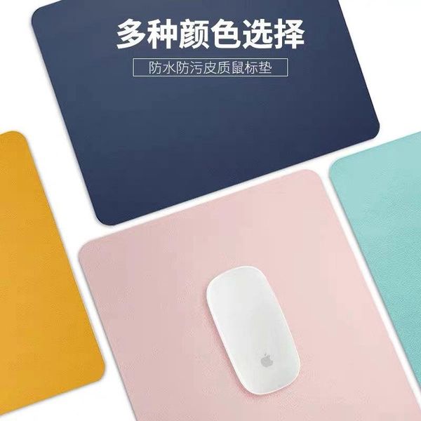 mouse pads & wrist rests fashion notebook mat waterproof pu leather mousepads simple solid color office gaming for lappc accessories
mouse pads & wrist rests fashion notebook mat waterproof pu leather mousepads simple solid color office gaming for lappc accessories