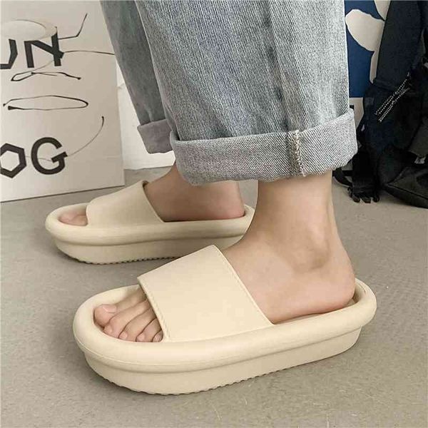 summer men slippers flying saucer lovers shoes non-slip bathroom slides flip flops indoor women platform sandals thick bottom, Black
summer men slippers flying saucer lovers shoes non-slip bathroom slides flip flops indoor women platform sandals thick bottom, Black