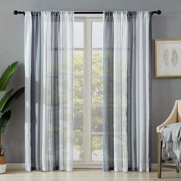 stripe prints curtain window screening country style hanging blackout curtains for bedroom easy drape & drapes
stripe prints curtain window screening country style hanging blackout curtains for bedroom easy drape & drapes