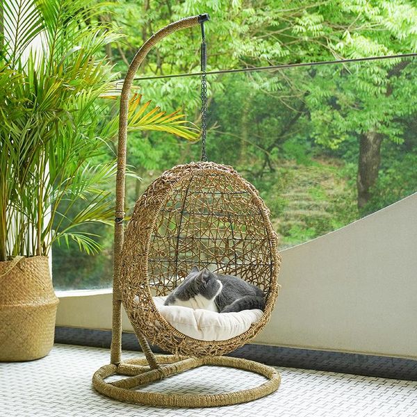 cat beds & furniture rattan nest hanging basket four seasons universal hammock supplies bed accessories
cat beds & furniture rattan nest hanging basket four seasons universal hammock supplies bed accessories