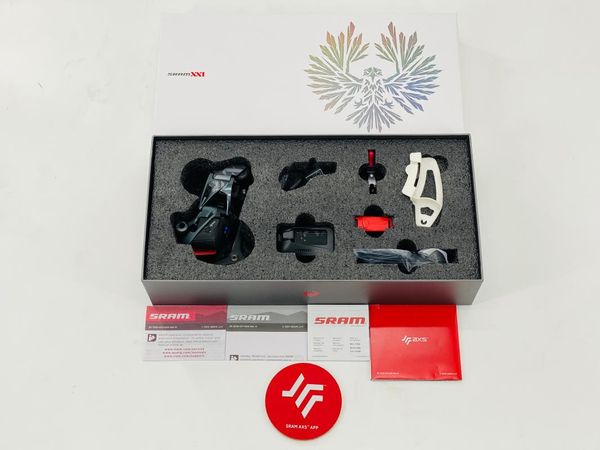 bike derailleurs 2021 xx1 eagle axs 12s rear derailleur + shifter battery wireless parts mtb
bike derailleurs 2021 xx1 eagle axs 12s rear derailleur + shifter battery wireless parts mtb