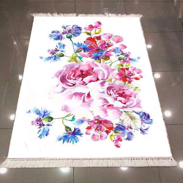 else white floor on pink roses blue floral 3d pattern print microfiber anti slip back washable decorative kilim area rug carpet carpets
else white floor on pink roses blue floral 3d pattern print microfiber anti slip back washable decorative kilim area rug carpet carpets