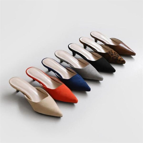 slippers women slip on slides fashion candy color suede mule shoes breathable stretch knit flat sandals mujer 2021 slipper, Black
slippers women slip on slides fashion candy color suede mule shoes breathable stretch knit flat sandals mujer 2021 slipper, Black