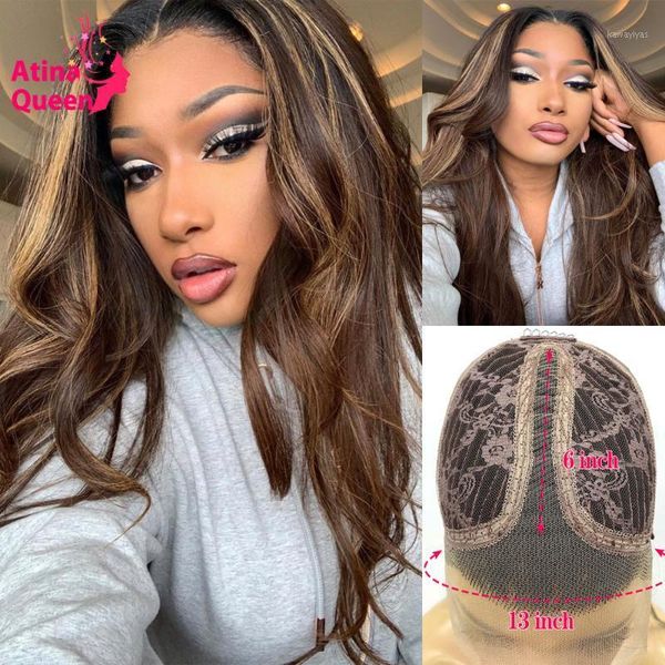 transparent t part highlight lace front human hair wigs preplucked natural 13x1 honey blonde colored hd wig remy1, Black;brown
transparent t part highlight lace front human hair wigs preplucked natural 13x1 honey blonde colored hd wig remy1, Black;brown