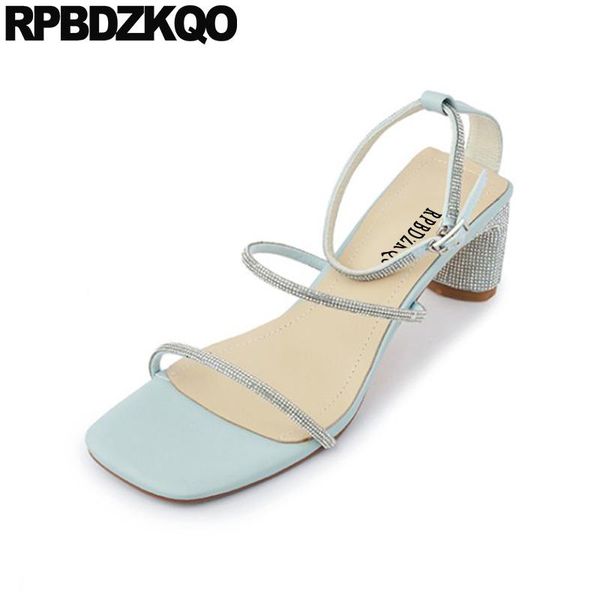sandals diamond shoes crystal ankle strap rhinestone gladiator high heels bride jewel pumps women strappy blue bling block roman, Black
sandals diamond shoes crystal ankle strap rhinestone gladiator high heels bride jewel pumps women strappy blue bling block roman, Black