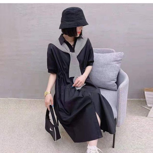 casual dresses women dress oversize shirt tshirt fashion style clothes young ins korean y52, Black;gray
casual dresses women dress oversize shirt tshirt fashion style clothes young ins korean y52, Black;gray