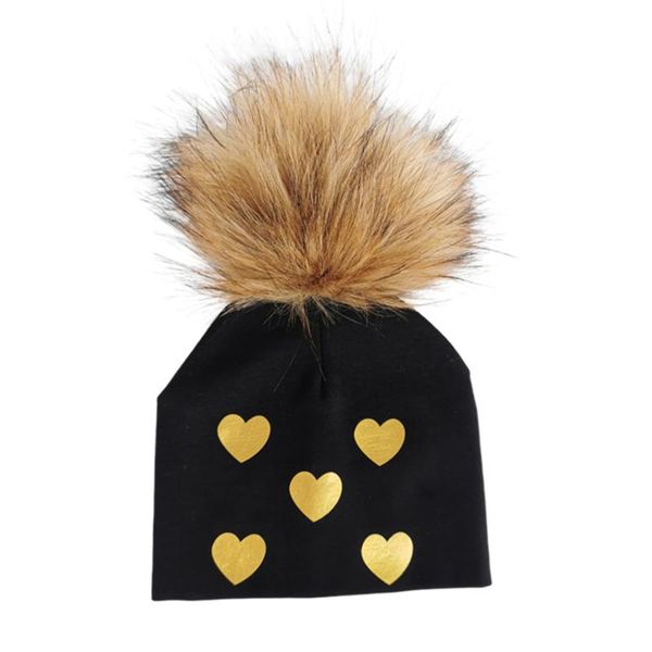 caps & hats brand born kids baby boys girls warm winter golden sweet heart cotton beanie faux fur pom bobble hat cap, Yellow
caps & hats brand born kids baby boys girls warm winter golden sweet heart cotton beanie faux fur pom bobble hat cap, Yellow