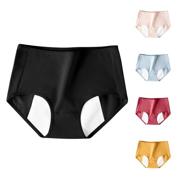 women's panties silk physiological underwear seamless sport briefs high waist female trendy breathable panty comfort lady lingerie, Black;pink
women's panties silk physiological underwear seamless sport briefs high waist female trendy breathable panty comfort lady lingerie, Black;pink