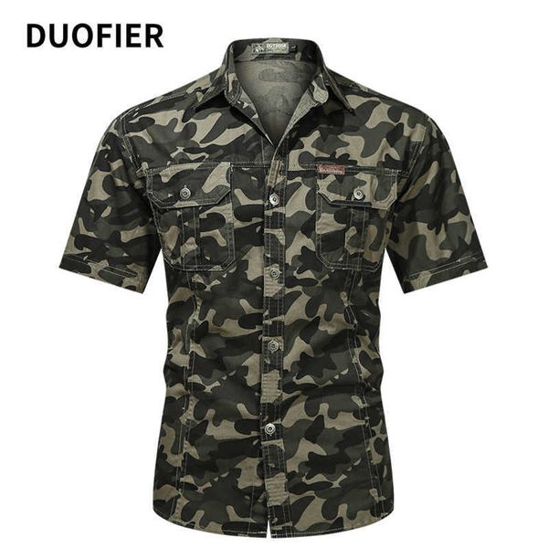 men's camouflage tactical shirt short sleeve lapel combat shirt military army uniform camo man outdoor hiking hunting shirts 5xl 210603, White;black
men's camouflage tactical shirt short sleeve lapel combat shirt military army uniform camo man outdoor hiking hunting shirts 5xl 210603, White;black