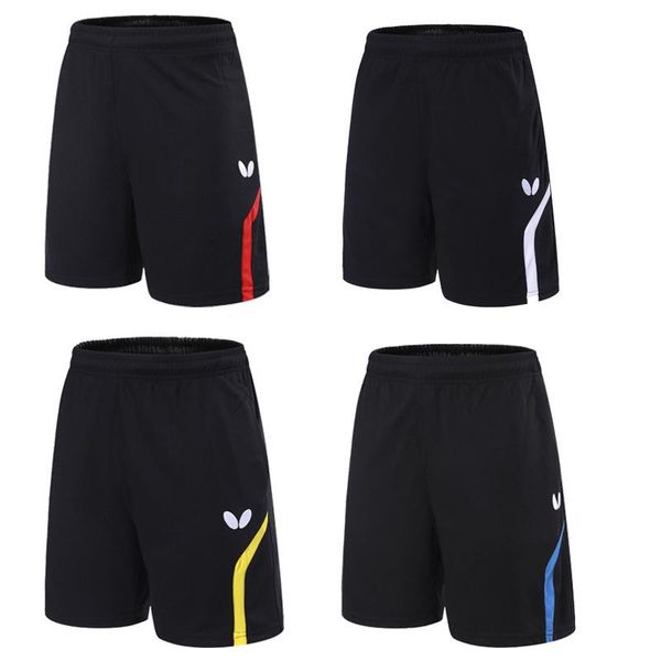 gym clothing 2021 solid color table tennis shorts badminton sports pants quick-drying breathable fabric --40, White;black
gym clothing 2021 solid color table tennis shorts badminton sports pants quick-drying breathable fabric --40, White;black