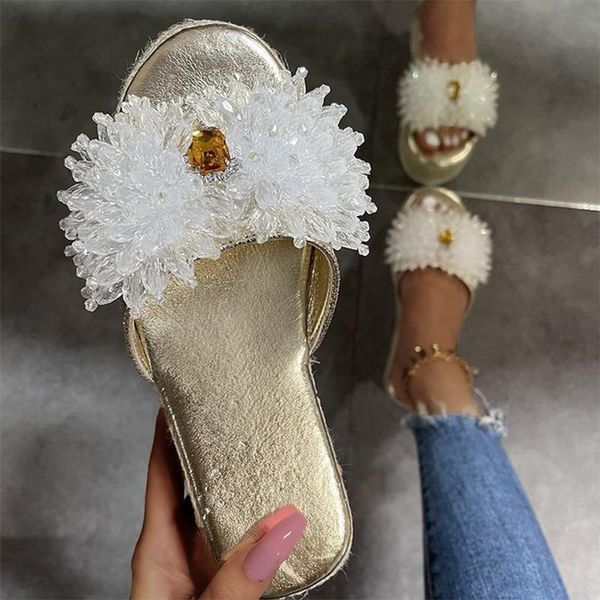 slippers women string bead woman platform flats female summer beach open toe slides ladies casual shoes fotwear plus size 43, Black
slippers women string bead woman platform flats female summer beach open toe slides ladies casual shoes fotwear plus size 43, Black
