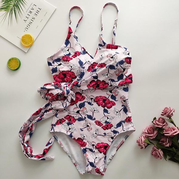 one-piece suits push up swimsuit one piece women swimwear 2021 floral wrap v neck swim wear beach bandage bathing suit monokini bodysui
one-piece suits push up swimsuit one piece women swimwear 2021 floral wrap v neck swim wear beach bandage bathing suit monokini bodysui