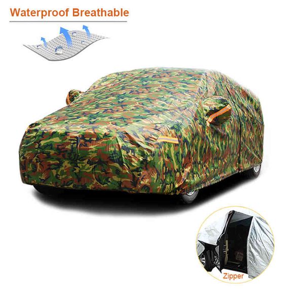 kayme waterproof camouflage covers outdoor sun protection cover for car reflector dust rain snow protective suv sedan full
kayme waterproof camouflage covers outdoor sun protection cover for car reflector dust rain snow protective suv sedan full