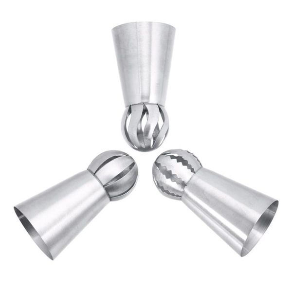 baking & pastry tools creative practical kitchen supplies diy spherical cream decorating mouth three-piece
baking & pastry tools creative practical kitchen supplies diy spherical cream decorating mouth three-piece