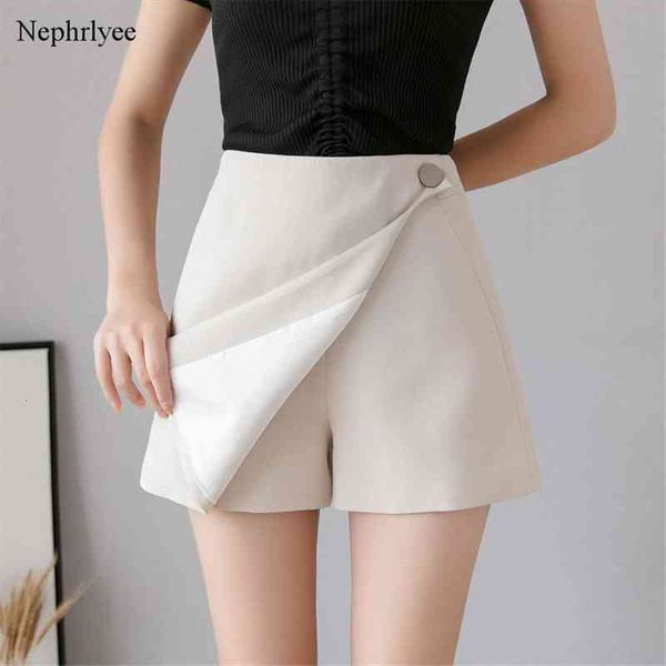 elegant fashion women summer shorts stylish high waist shorts casual korean style girls a-line skirts sht049, White;black
elegant fashion women summer shorts stylish high waist shorts casual korean style girls a-line skirts sht049, White;black