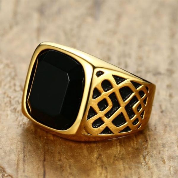 wedding rings luxury fashion golden mesh inlaid natural black stone ring men's high-end banquet jewelry gift, Slivery;golden
wedding rings luxury fashion golden mesh inlaid natural black stone ring men's high-end banquet jewelry gift, Slivery;golden