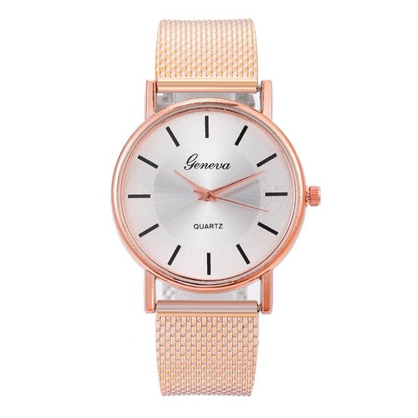wristwatches luxury women geneva simple watches female clock quartz wristwatch fashion ladies wrist watch relogio feminino, Slivery;brown
wristwatches luxury women geneva simple watches female clock quartz wristwatch fashion ladies wrist watch relogio feminino, Slivery;brown
