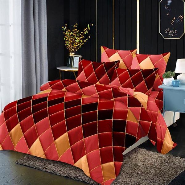 bedding sets geometric print set king size cover comforter gilt lines double quilt covers pillowcase (no bed sheet
bedding sets geometric print set king size cover comforter gilt lines double quilt covers pillowcase (no bed sheet