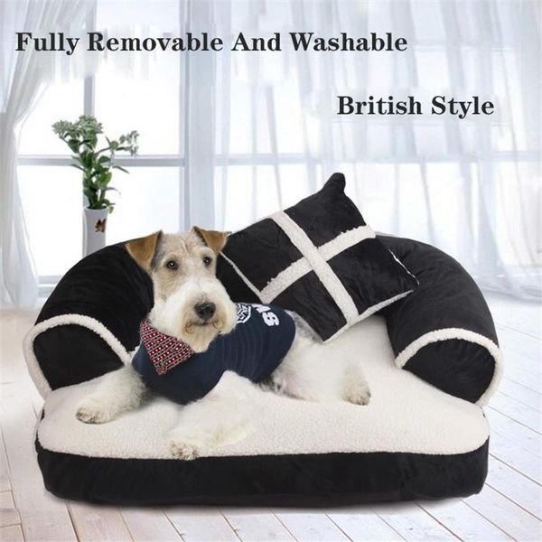kennels & pens british style send pillow pet supplies soft large dog kennel small medium and bed
kennels & pens british style send pillow pet supplies soft large dog kennel small medium and bed