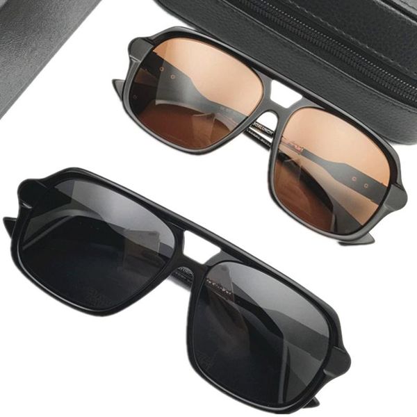 sunglasses fashion design vintage pilot polarized driving uv400 lunc-box63-18-138metal punk gushhi plank fullrim goggles, White;black
sunglasses fashion design vintage pilot polarized driving uv400 lunc-box63-18-138metal punk gushhi plank fullrim goggles, White;black