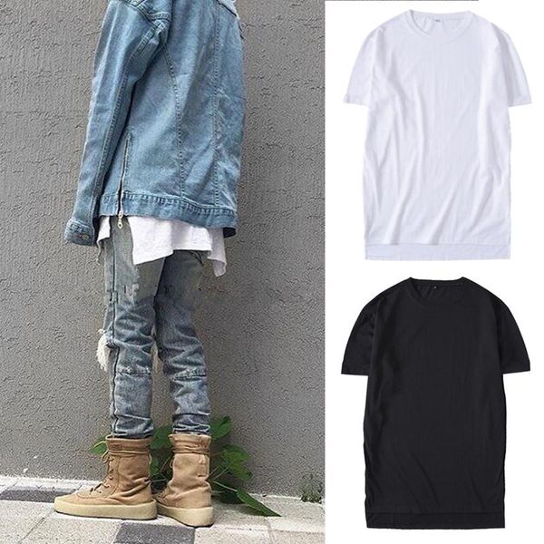 men's t-shirts hip hop streetwear tshirt solid color crew-neck t shirt summer men short sleeve t-shirt black white tees clothes, White;black
men's t-shirts hip hop streetwear tshirt solid color crew-neck t shirt summer men short sleeve t-shirt black white tees clothes, White;black