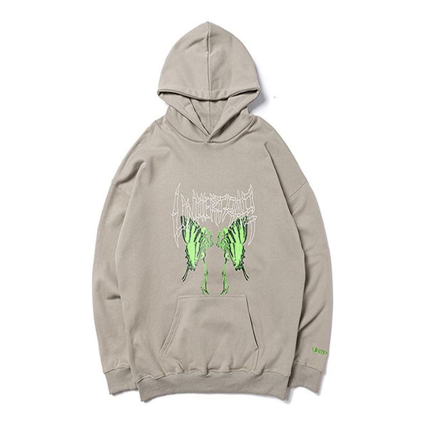 tee butterfly skull print men's and women's hoodies american high street dark hip-hop cotton hooded sweatshirt, White;black
tee butterfly skull print men's and women's hoodies american high street dark hip-hop cotton hooded sweatshirt, White;black