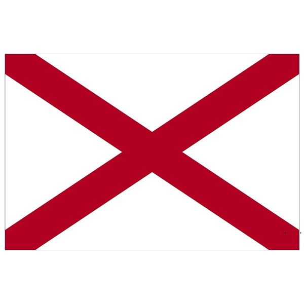 new alabama state flag al state flag 3x5ft banner 100d 150x90cm polyester brass grommets custom flag ewe7375
new alabama state flag al state flag 3x5ft banner 100d 150x90cm polyester brass grommets custom flag ewe7375