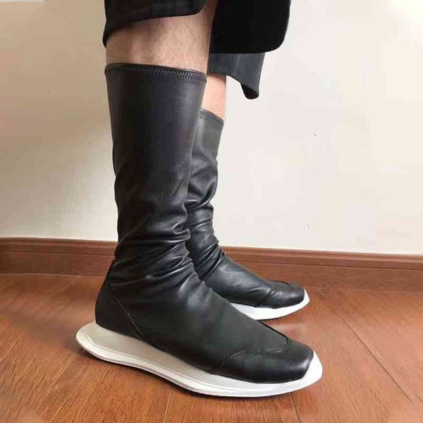 boots winter long men soft suede leather shoes super quality riding 29#30/20d50 gejs, Black
boots winter long men soft suede leather shoes super quality riding 29#30/20d50 gejs, Black