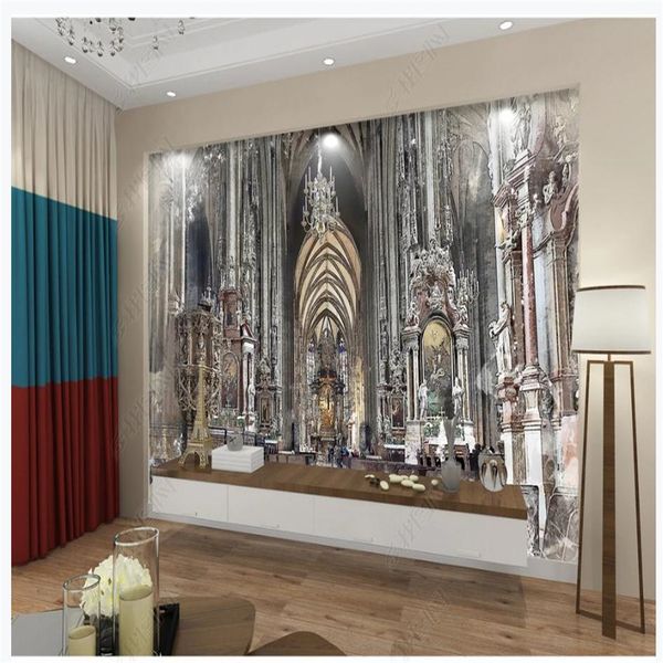 modern church landscape wallpapers background wall 3d murals wallpaper for living room
modern church landscape wallpapers background wall 3d murals wallpaper for living room