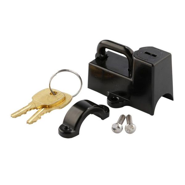 theft protection 7/8" helmet lock w/ 2 keys locking set universal black motorcycle hanger hook 22mm bar motorbike
theft protection 7/8" helmet lock w/ 2 keys locking set universal black motorcycle hanger hook 22mm bar motorbike