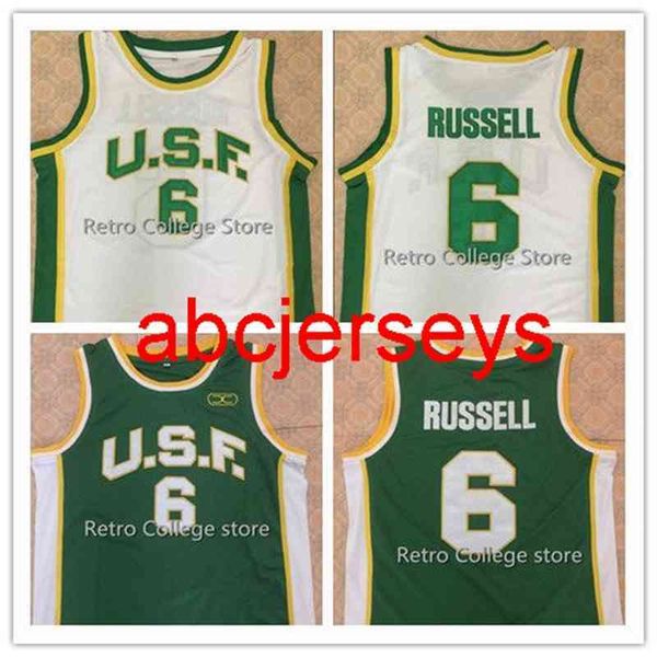 men women youth san francisco #6 bill russell basketball jersey customize any number size player name retro throwback embroidery ncaa xs-6xl, Black
men women youth san francisco #6 bill russell basketball jersey customize any number size player name retro throwback embroidery ncaa xs-6xl, Black