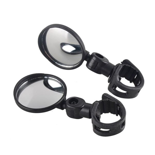 bike groupsets 2pcs adjustable universal handlebar rearview mirror 360° rotate rear view for mountain road bikes cycling (black)
bike groupsets 2pcs adjustable universal handlebar rearview mirror 360° rotate rear view for mountain road bikes cycling (black)