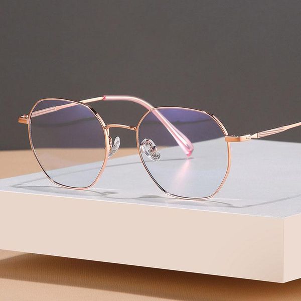 fashion sunglasses frames optical eyewears super light full rim metal frame glasses anti-blue round lenses for man and woman, Black
fashion sunglasses frames optical eyewears super light full rim metal frame glasses anti-blue round lenses for man and woman, Black