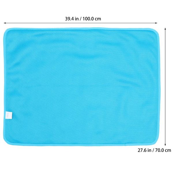 kennels & pens summer ice silk washable dog cooling mat pet self pad sleeping blanket
kennels & pens summer ice silk washable dog cooling mat pet self pad sleeping blanket