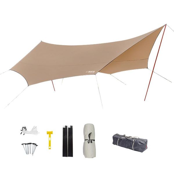 tents and shelters camping outdoor waterproof awning tent tarp for tourism beach pergola uv protection sun shelter sunshade
tents and shelters camping outdoor waterproof awning tent tarp for tourism beach pergola uv protection sun shelter sunshade